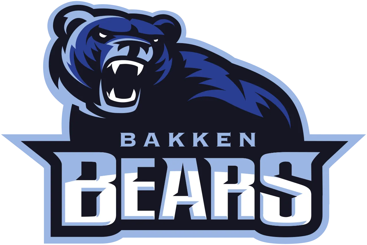 Bakken Bears logo