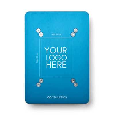 Custom Logo on PlateMate